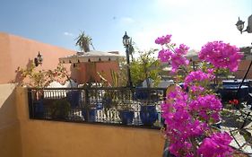 Hôtel Belleville Marrakech